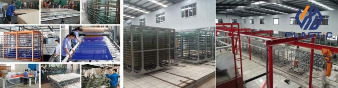 100% PMMA Plastic Color Acrylic Sheet Laser Cut Acrylic Panels Untuk Indoor dan Outdoor 4
