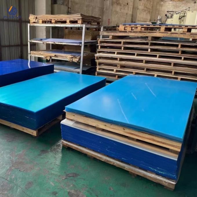 4ft X 8ft Kaca berwarna Lembar Akrilik 1220mm Lebar Lama Lama OEM 6