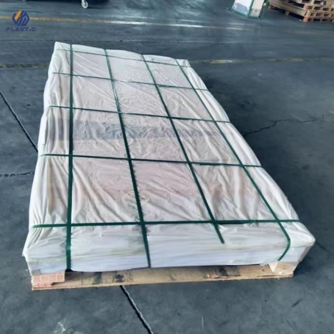 4ft X 8ft Kaca berwarna Lembar Akrilik 1220mm Lebar Lama Lama OEM 10