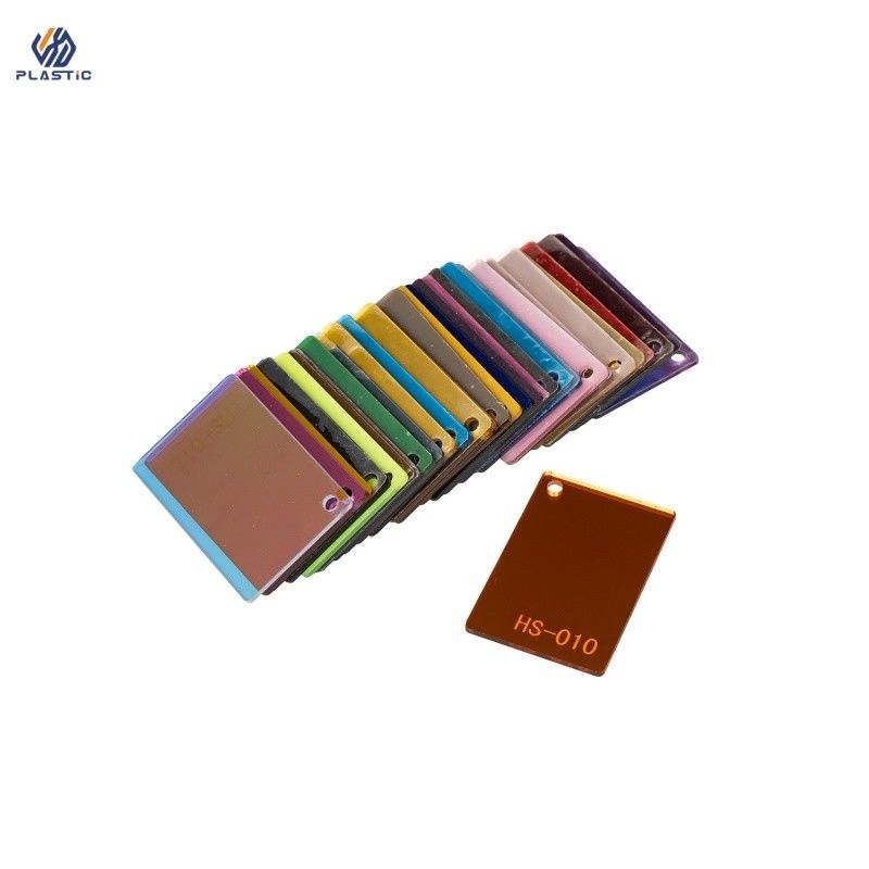 Chemical Resistance White Color Acrylic Board Sheet Cut To Size For Industrial