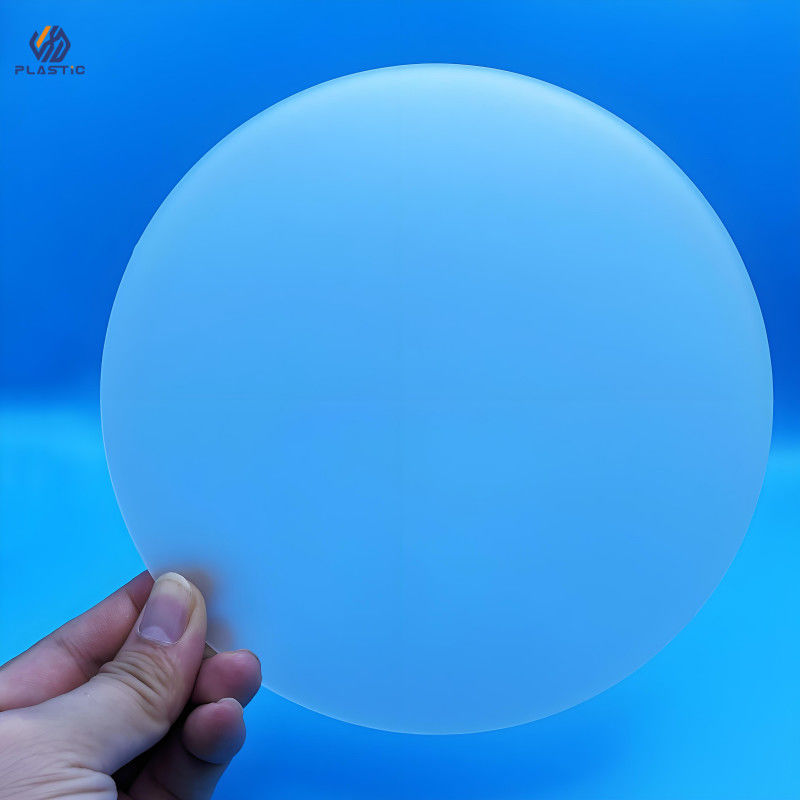 Good Uv Resistance Acrylic Frosted Sheet for High Impact Resistance and Excellent Chemical Resistance