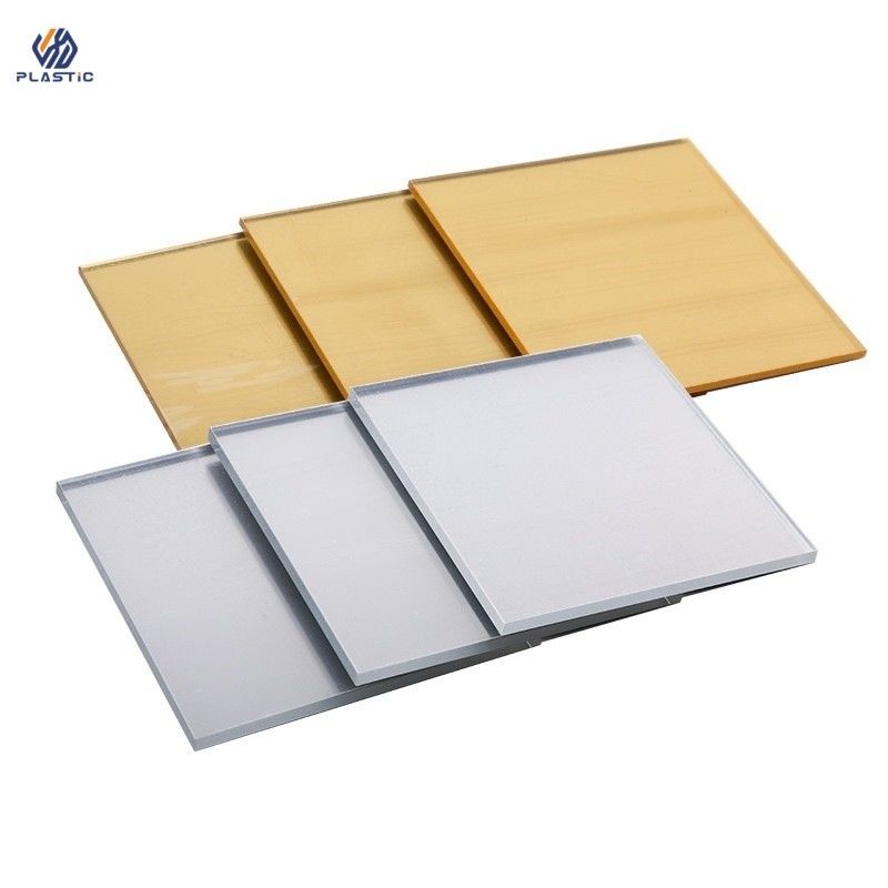 4ft X 8ft Mirrored Colored Acrylic Sheet 1220mm Width Long Lasting OEM