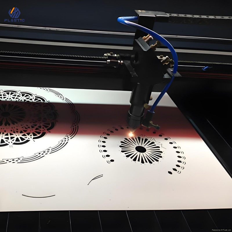 Laser Cutting Acrylic Sheet Cut 1/8 Inch Thickness Transparent Custom Cut Acrylic Panels