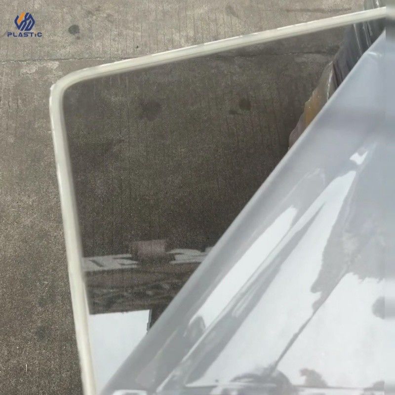 Stocked Cast Acrylic Sheet with 100% PMMA Acrylic Clear And Color
