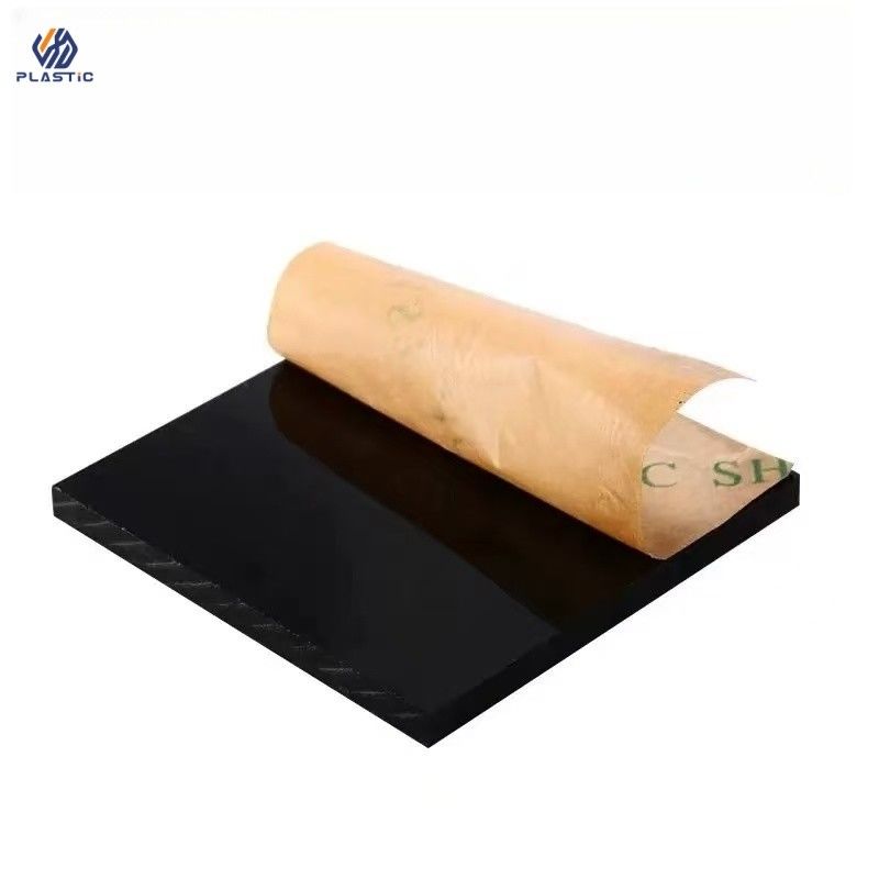 No Fade Colour For Outdoor 100% Virgin MMA Acrylic Color Acrylic Sheet with Cast Process