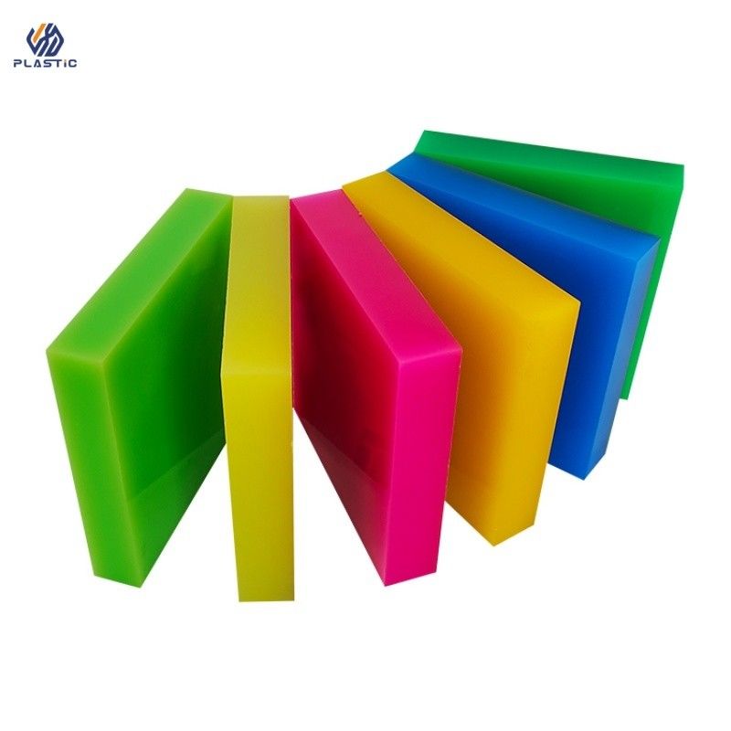 No Fade Coloured Acrylic Perspex Sheet 1mm-300mm Thickness 4ft X 8ft Acrylic Panels