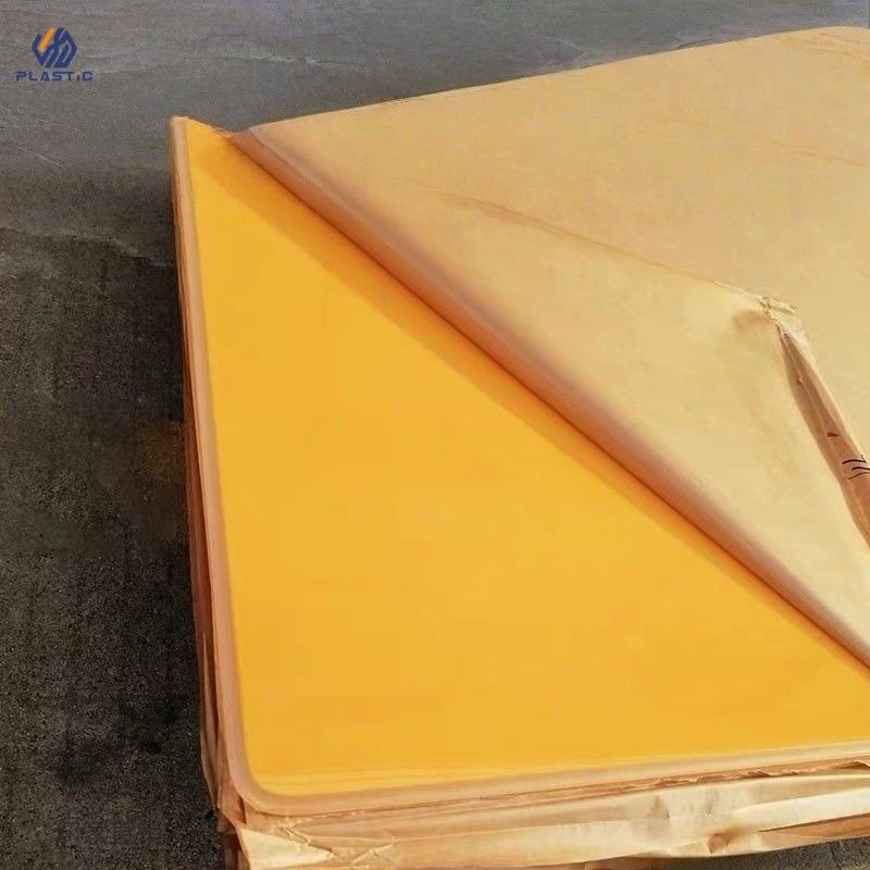 Multi Color Acrylic Sheet Cast Process 1220x2440mm Heat Resistant OEM Logo