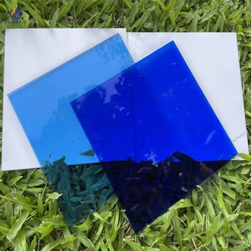 Cast Process Colored Acrylic Plastic Sheets 1600x2200mm 1020x2020mm 1220x1820mm