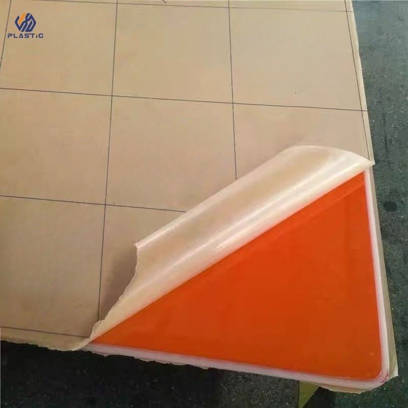 Cast Process Colored Acrylic Plastic Sheets 1600x2200mm 1020x2020mm 1220x1820mm