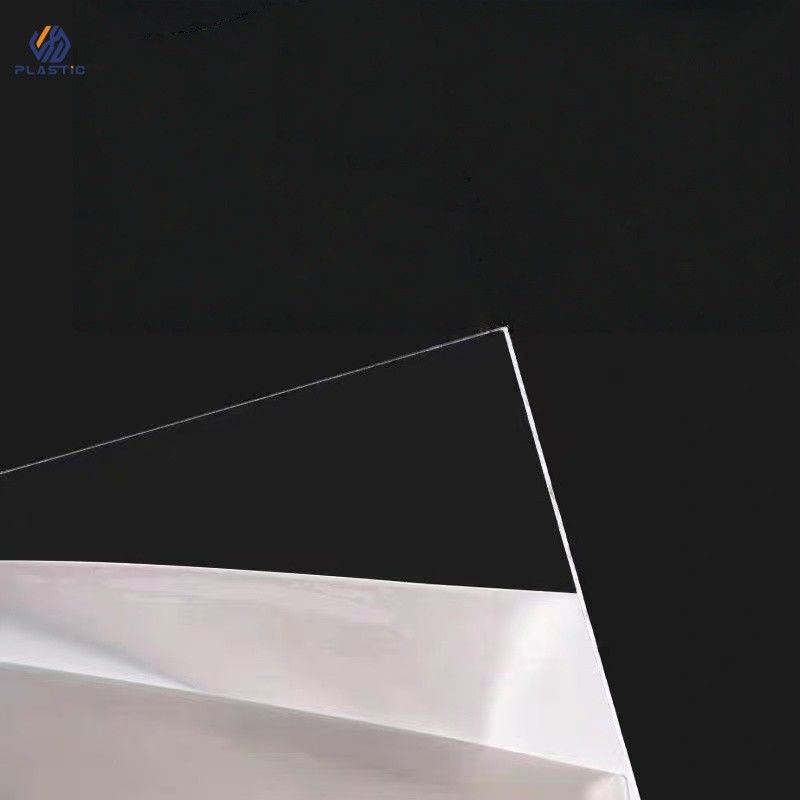 Smooth Surface Acrylic Extruded Sheet UV Resistant 4ft X 8ft 4ft X 6ft 4ft X 4ft