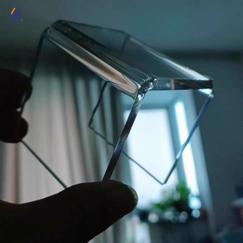 White Or Black Color Acrylic Riser Display Stand Acrylic Display Rack With Logo