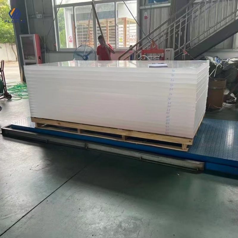 1.5mm-300mm Thickness Red 100% Virgin PMMA Transparent Cast 8x4 Feet High Transparency Acrylic Plastic