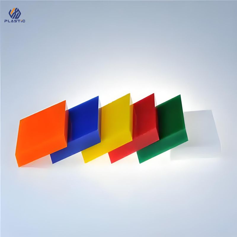 2mm 3mm 4mm Color Acrylic Sheet Uv Resistant For Outdoor Use