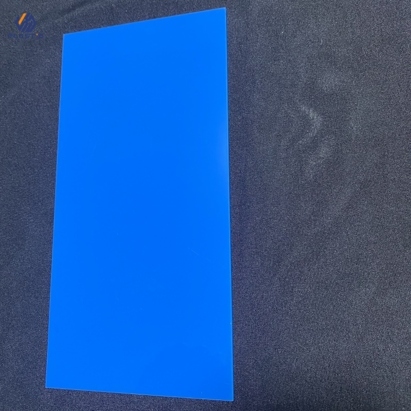 Virgin PMMA Cast Color Acrylic Sheet 1.8mm-300mm Thickness