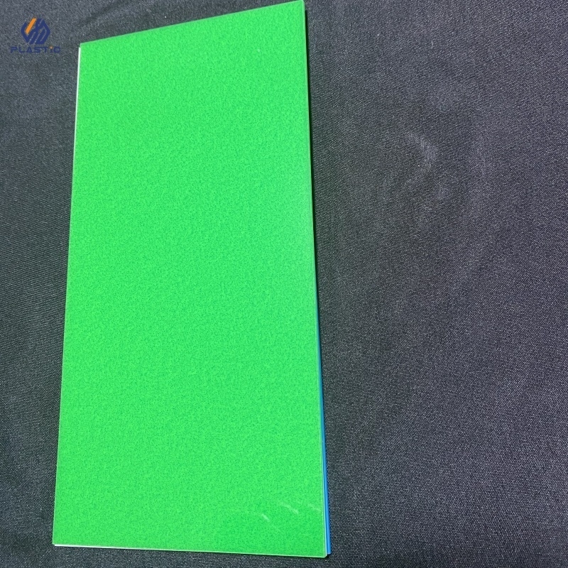 Virgin PMMA Cast Color Acrylic Sheet 1.8mm-300mm Thickness
