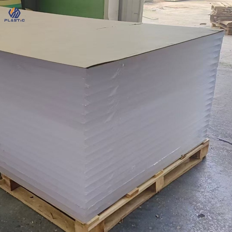 2440mm Colored Acrylic Sheet in Multiple Sizes and Thicknesses