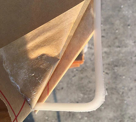3x1220x2440mm χυθείσα ακρυλική πλάκα 100% PMMA Λάμψη ή ματ επιφάνειας
