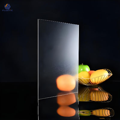 Lembar Acrylic Frosted High Impact Resistance Lembar Perspex Industri Frosted