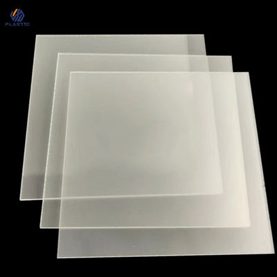100% Virgin Commercial Frosted Acrylic Sheet Potong Ke Ukuran 1220mmx2440mm