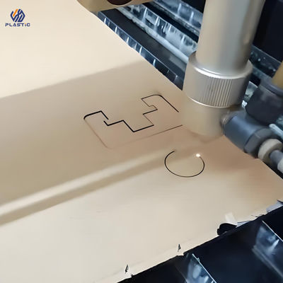 Laser cắt tấm Acrylic cắt 1/8 inch Độ dày minh bạch tùy chỉnh cắt tấm Acrylic