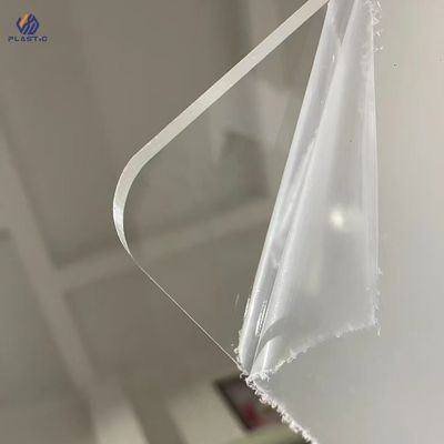 ورق آکریلیک ریخته شده با 100٪ PMMA آکریلیک شفاف و رنگی