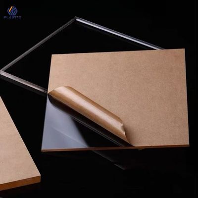 İç ve dış açık akrilik pleksiklas levha 1220x2440mm 1250x2450mm