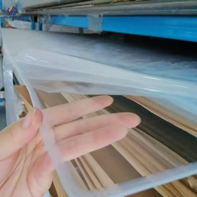 8-10mm acrylic board acrylic sheet tahan UV 1220x1830mm 2050x3050mm