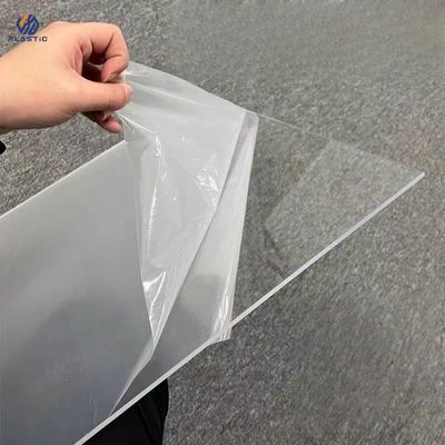 bề mặt mịn Acrylic Extruded Bảng chống tia UV 4ft X 8ft 4ft X 6ft 4ft X 4ft
