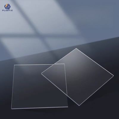 Cấu hình tùy chỉnh kích thước Acrylic Extruded 100% Virgin PMMA 1220x2440mm