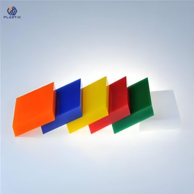 Διαφανές Ακρυλικό Φύλλο 2mm 3mm 4mm Ανθεκτικό στην UV Ακτινοβολία για Εξωτερική Χρήση