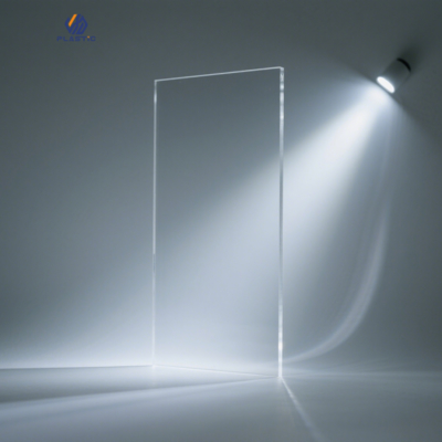 透明アクリル板 2mm-10mm 厚 UVカット 傷防止