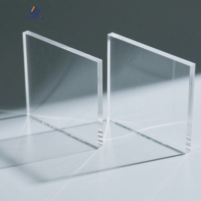 Tấm acrylic trong suốt 2mm-10mm, độ trong suốt cao, chống trầy xước