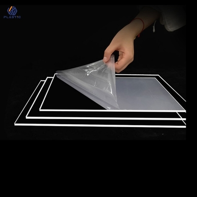 High Transparency and Excellent Weather Resistance Acrylic Sheet Cast for Your Requirements