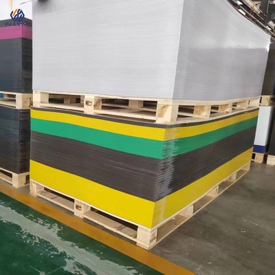 Cast Acrylic Sheet 1220x2440mm 1.5mm-300mm Thickness
